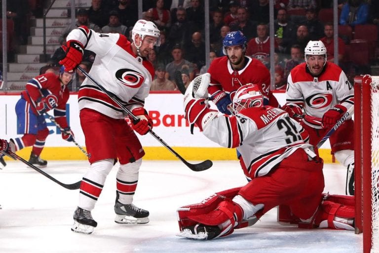RECAP | Hurricanes – Canadiens: Habs Fans Welcome Captain Weber RECAP | Hurricanes – Canadiens: Habs Fans Welcome Captain Weber