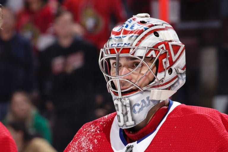 HABS HISTORY | Most Wins by Canadiens Goalies: Carey Price, No. 2