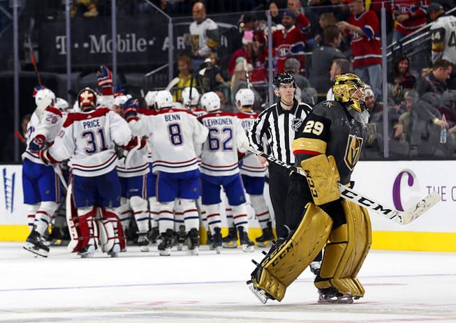 RECAP | Canadiens – Golden Knights: Habs Find OT Magic in Vegas