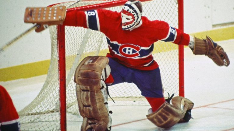 HABS HISTORY | Most Wins by Canadiens Goalies: Ken Dryden, the “Four-Storey Goalie”, No. 4