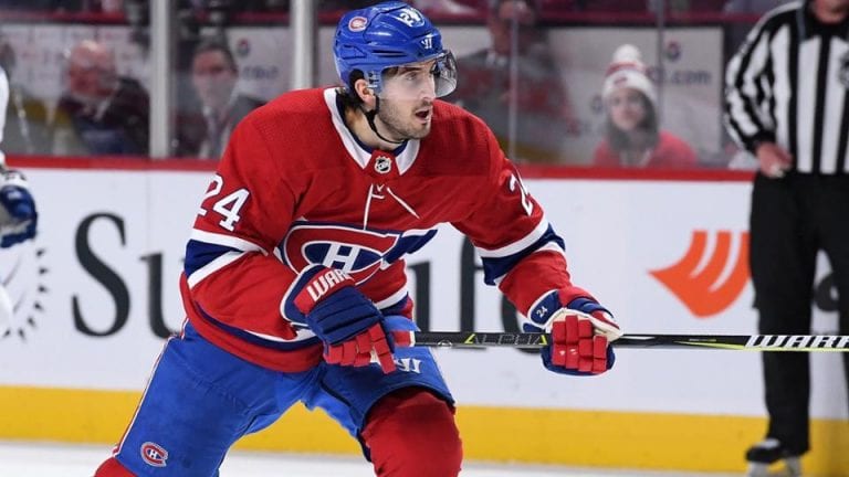 HABS PLAYER BIO | What Can We Expect from Phillip Danault?