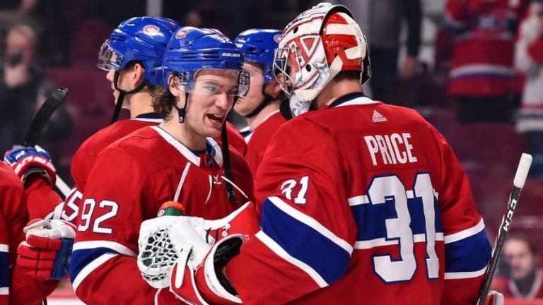 Habs Unfiltered Podcast | Habs Slow Return to Respectability [S2/E7]