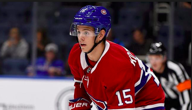 Take 5 | Habs News: Kotkaniemi, Division Rivals, Expansion Draft, Lavoie