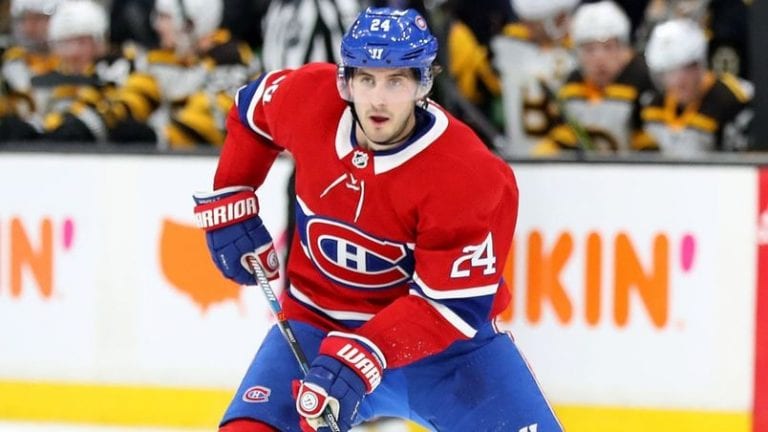 Hab A Listen Podcast | Danault Streak, Laval Prospects, Around NHL [S3/E16]