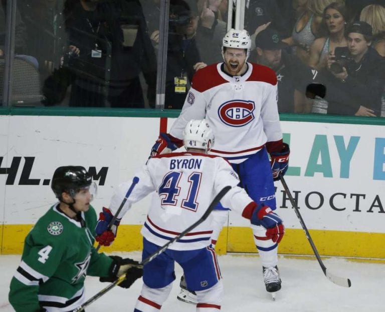 RECAP | Canadiens – Stars: Habs Head Home After Successful Road Trip