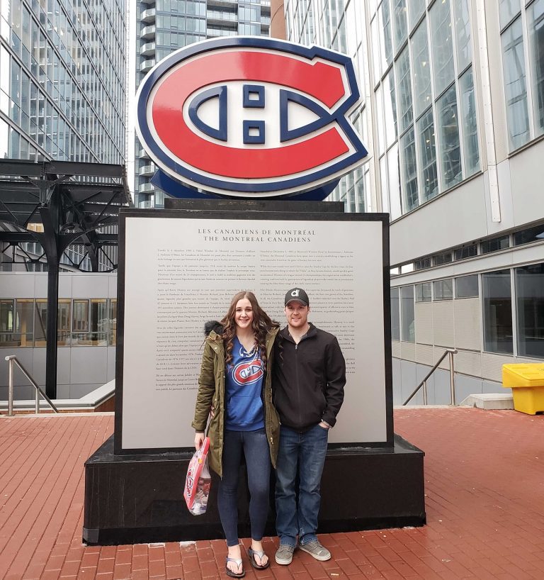 HABS FAN FOCUS | Going Home, My Personal Trek to the Bell Centre