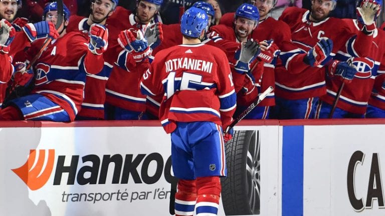 Hab A Listen Podcast [S3/E17] | Rise of Kotkaniemi, Trade Bait, Athlete Antics