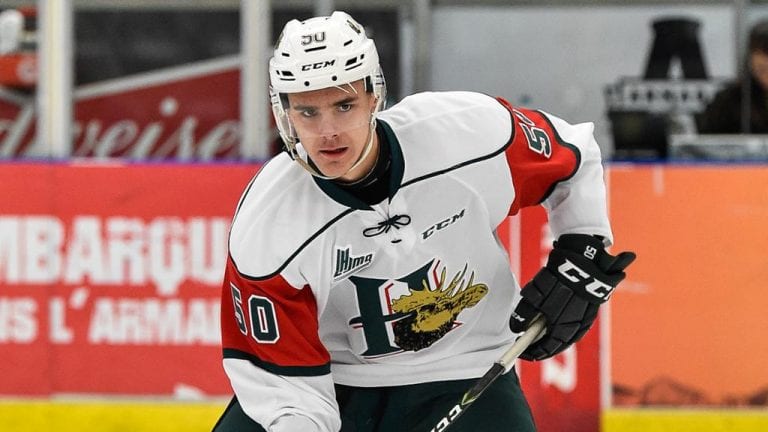 DRAFT PROFILE | Raphael Lavoie, A Versatile Scoring Threat