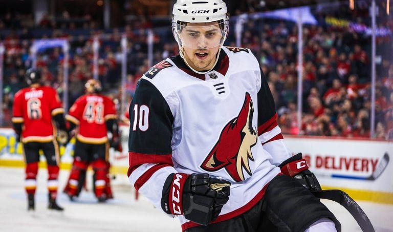 Habs News | Canadiens Acquire Forward Jordan Weal from Coyotes