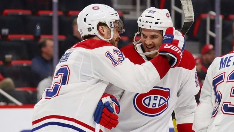 Take 5 | Habs News: Trade Deadline, Canadiens Power Play, Niemi, Shaw, Racism