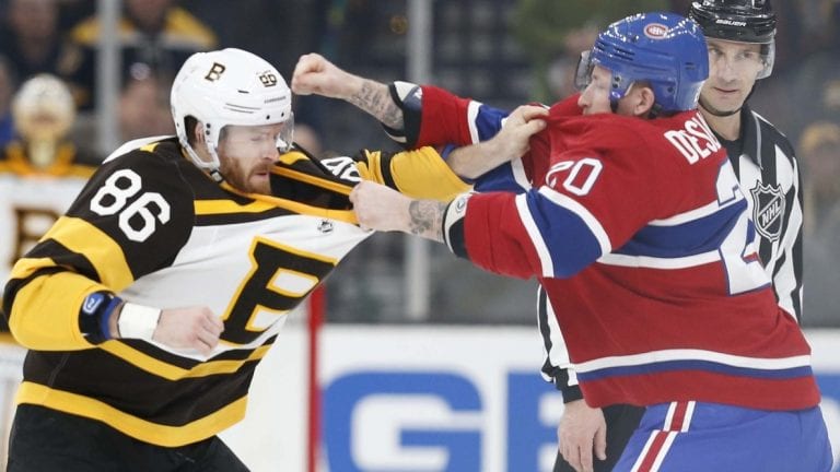 OPINION | The Decline of Fighting In Hockey