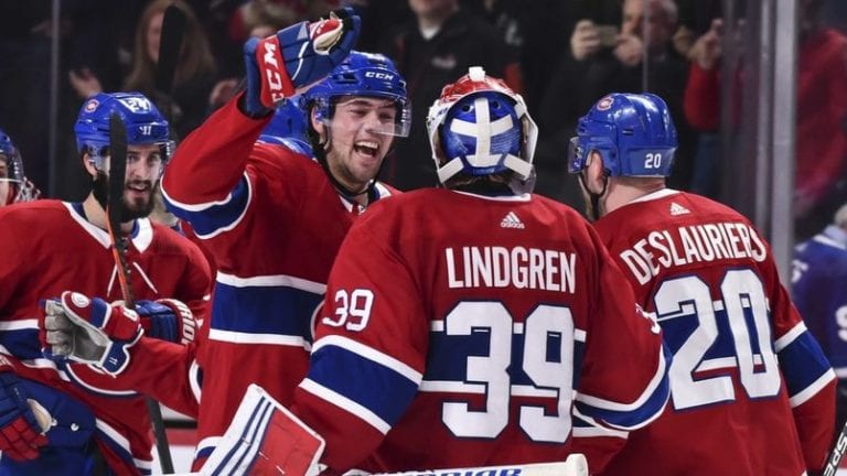 Take 5 | Habs News: Playoff Format, Lindgren, Poehling, Exit Interviews, Cole