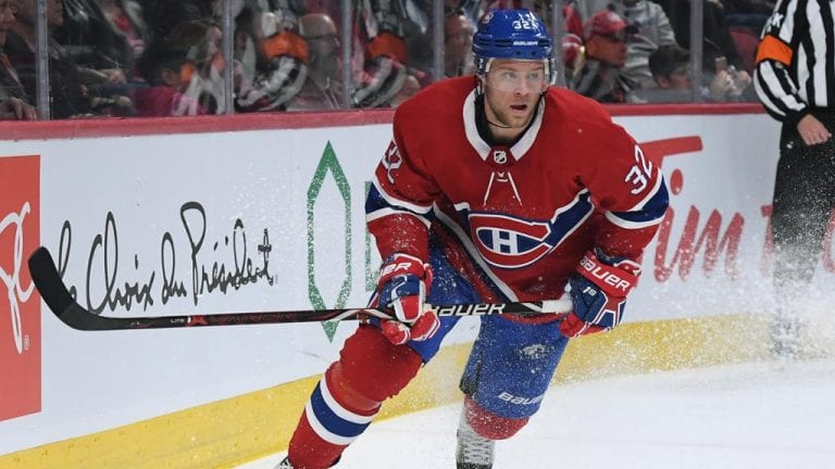 Habs News | Canadiens Sign Defenceman Folin to One-year Contract