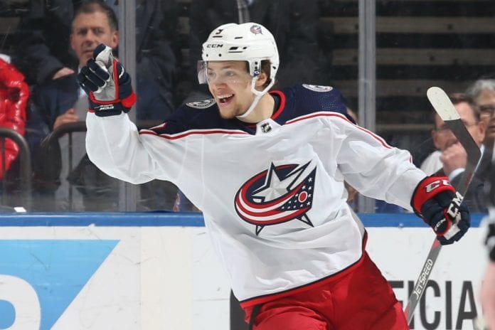 Artemi Panarin