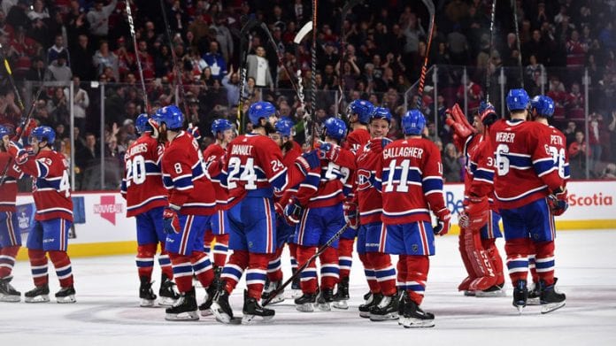 Habs End of Year Awards, Off-season Changes