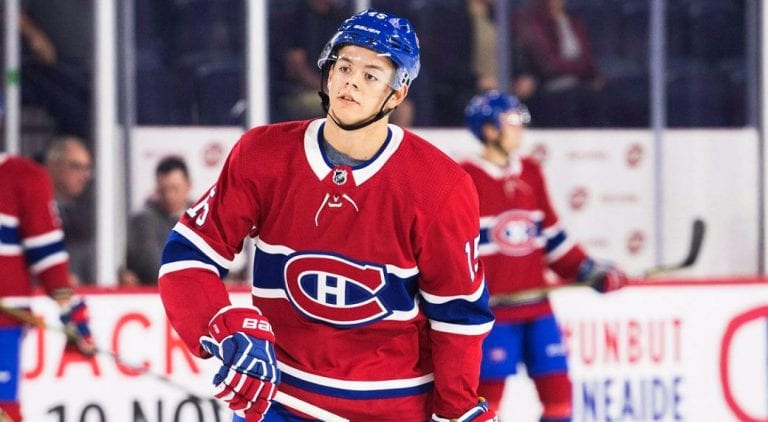 Future is Bright for the Canadiens