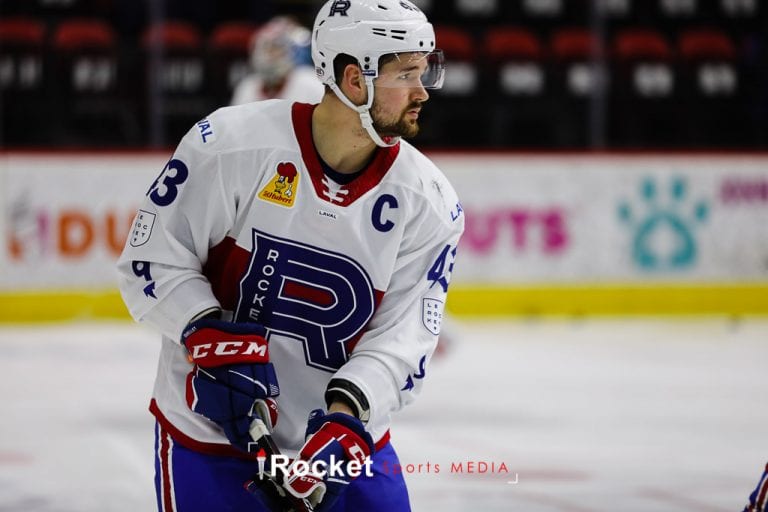 Habs News | Canadiens Sign Defenceman Ouellet to One-year Contract