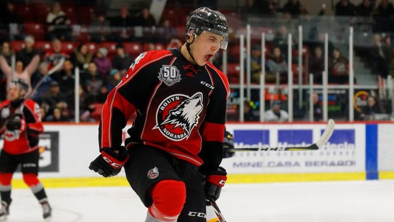 DRAFT PROFILE | Alex Beaucage: Creative Offensive Winger With Size