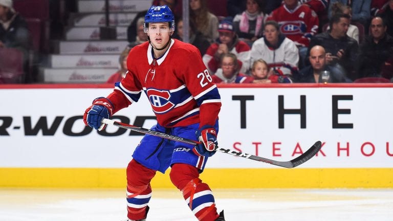 Habs News | Canadiens Sign Defenceman Reilly to Two-year Contract