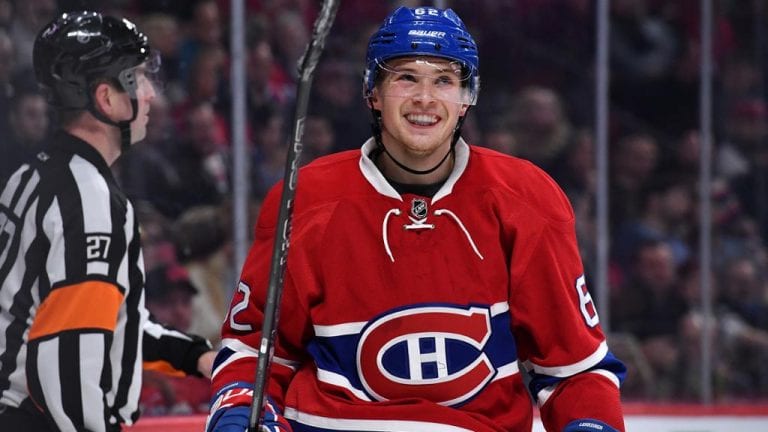 Habs News | Canadiens Sign Forwards Armia, Lehkonen to Two-year Contracts