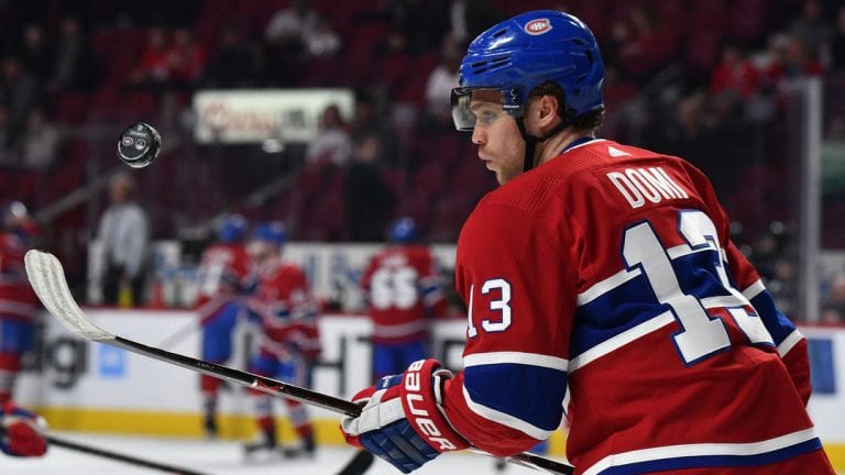 FEATURE | What’s Ahead for Habs Domi?