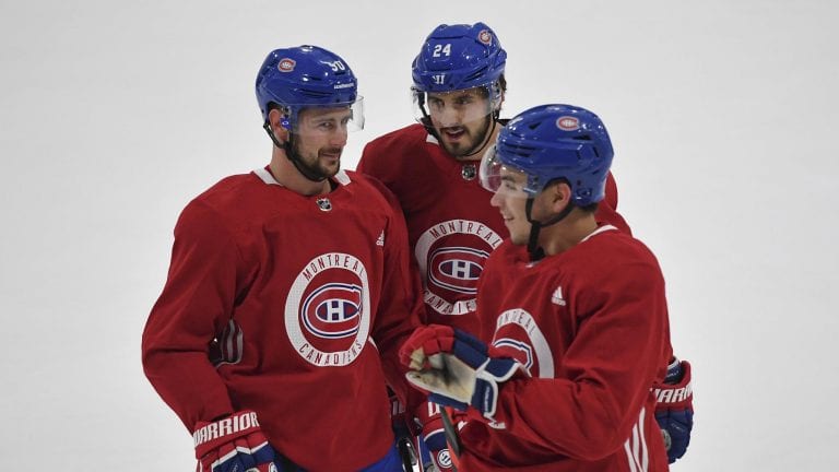 Habs Notepad | Key Injuries, Suzuki, Drouin, Training Camp, Roster Cuts