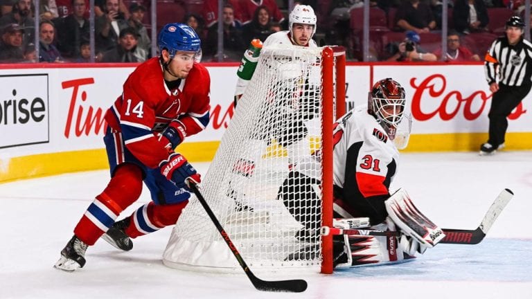 RECAP | Senators – Canadiens: Habs Close the Pre-season With Flair