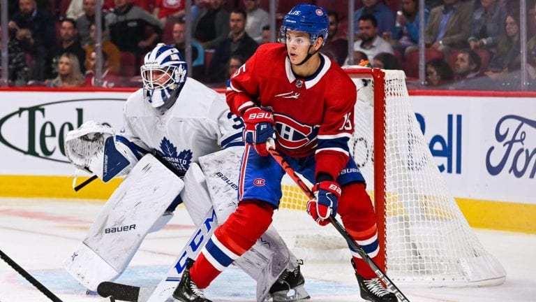 RECAP | Maple Leafs – Canadiens: Habs Brought ‘Back Down to Earth’