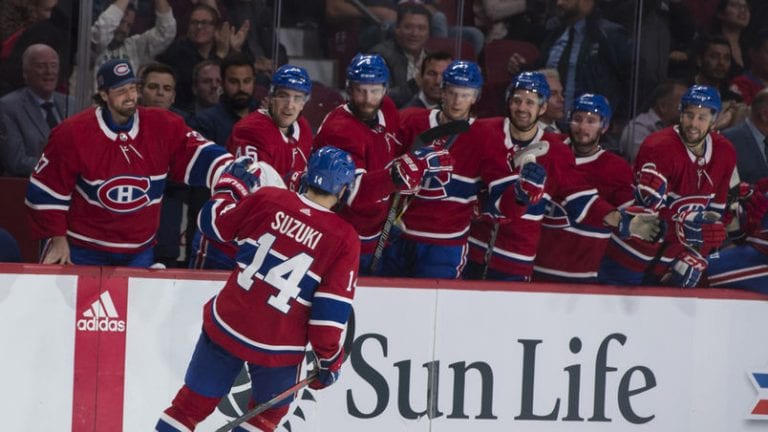 RECAP | Canadiens – Panthers: Lehkonen, Domi, Gallagher Shine