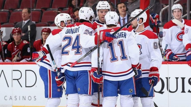 Hab A Listen Podcast ep. 82 | Drouin’s Breakout, Weber Woes, Around the NHL