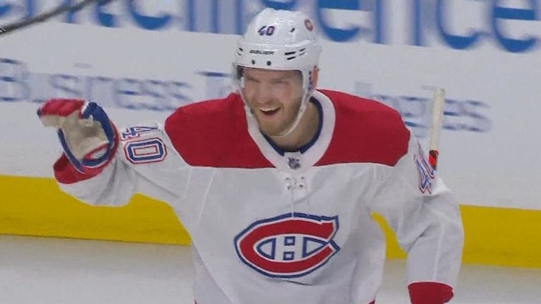 Habs Notepad | Armia Leads, Drouin Ovation, Canadiens Defense