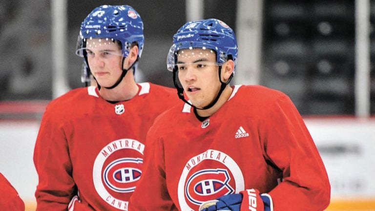 Hab A Listen Podcast ep. 80 | Suzuki, Fleury Woes, Canadiens Special Teams, Defence