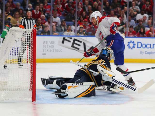 RECAP | Canadiens – Sabres: Habs Armia With a Three-Point Game