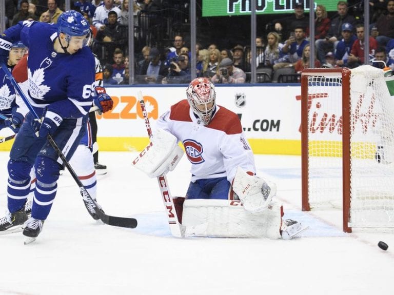 RECAP | Canadiens – Maple Leafs: Habs Complete Thrilling Comeback
