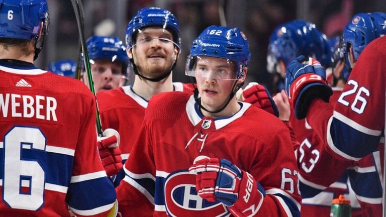 Habs Notepad | Domi, Lekhonen, Canadiens Injuries