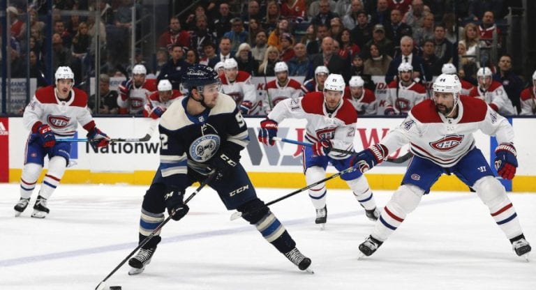 RECAP | Canadiens – Blue Jackets: Habs Fail to Capitalize on Chances