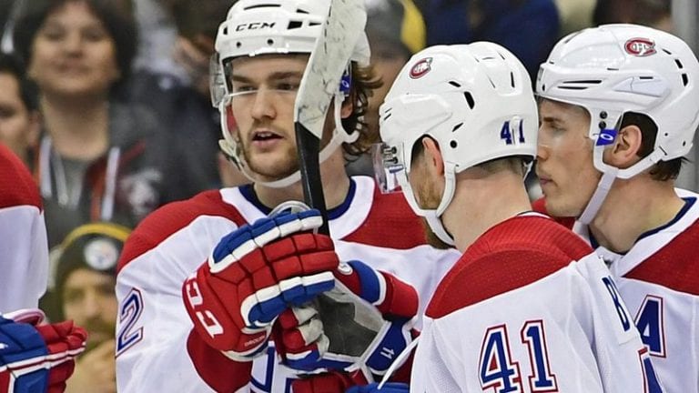 Habs News | Canadiens Optimistic Despite Injuries to Byron, Drouin