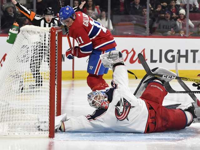 RECAP | Blue Jackets – Canadiens: Habs Fall Short