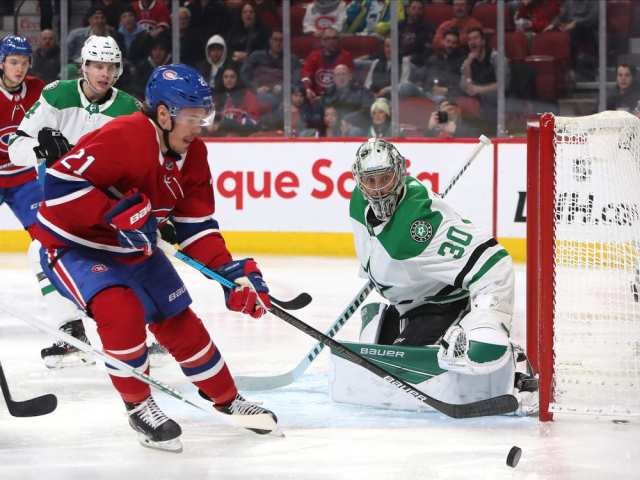 RECAP | Stars – Canadiens: Habs Express Frustrations