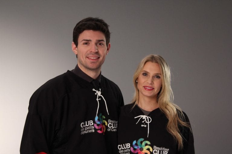 Carey Price, Angela Price