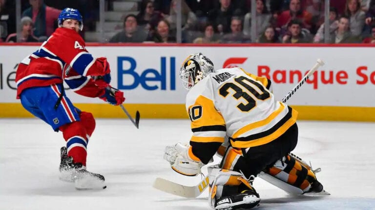 Canadiens Embrace Underdog Role Against the Penguins