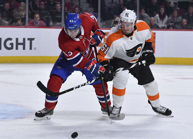 Canadiens Prepare for Flyers, Series Prediction | Habs Notepad