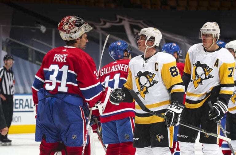 Canadiens – Penguins: Shutout by Price, Habs Eliminate Pens | GAME 4 RECAP