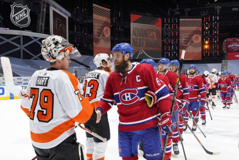 Canadiens – Flyers: Light on Habs Horizon | GAME 6 RECAP