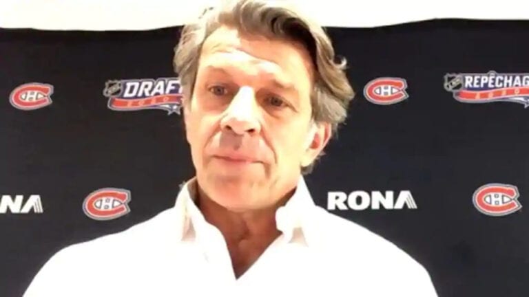 Draft, Anderson Contract, Bergevin’s Next Moves | Habs Notepad