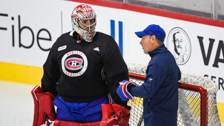 Habs Goaltending Plan | Canadiens Connection ep 110