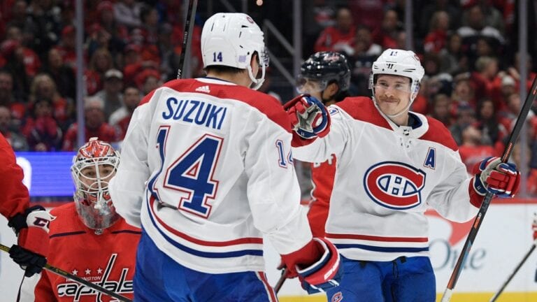 Projecting Canadiens Opening Night Forward Lines | Habs Notepad