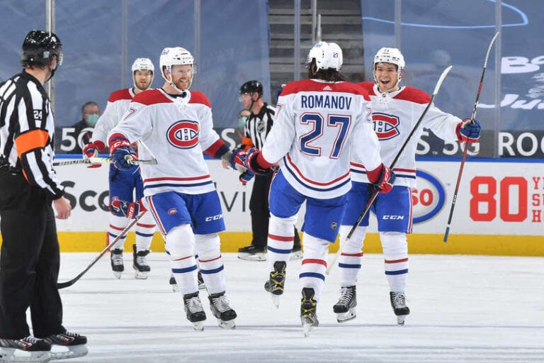 Oilers – Canadiens: Habs Sweep Edmonton | GAME RECAP