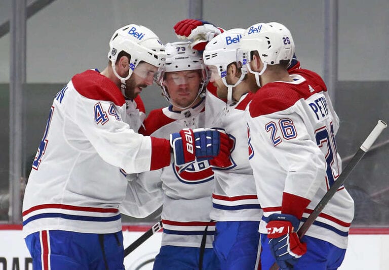 Canucks – Canadiens: Habs Unleash Scoring Machine | GAME RECAP