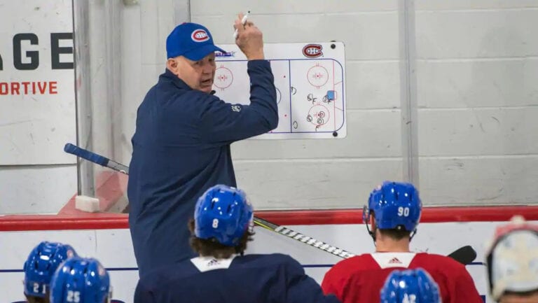 Perry Signs, Training Camp Opens | Habs Notepad